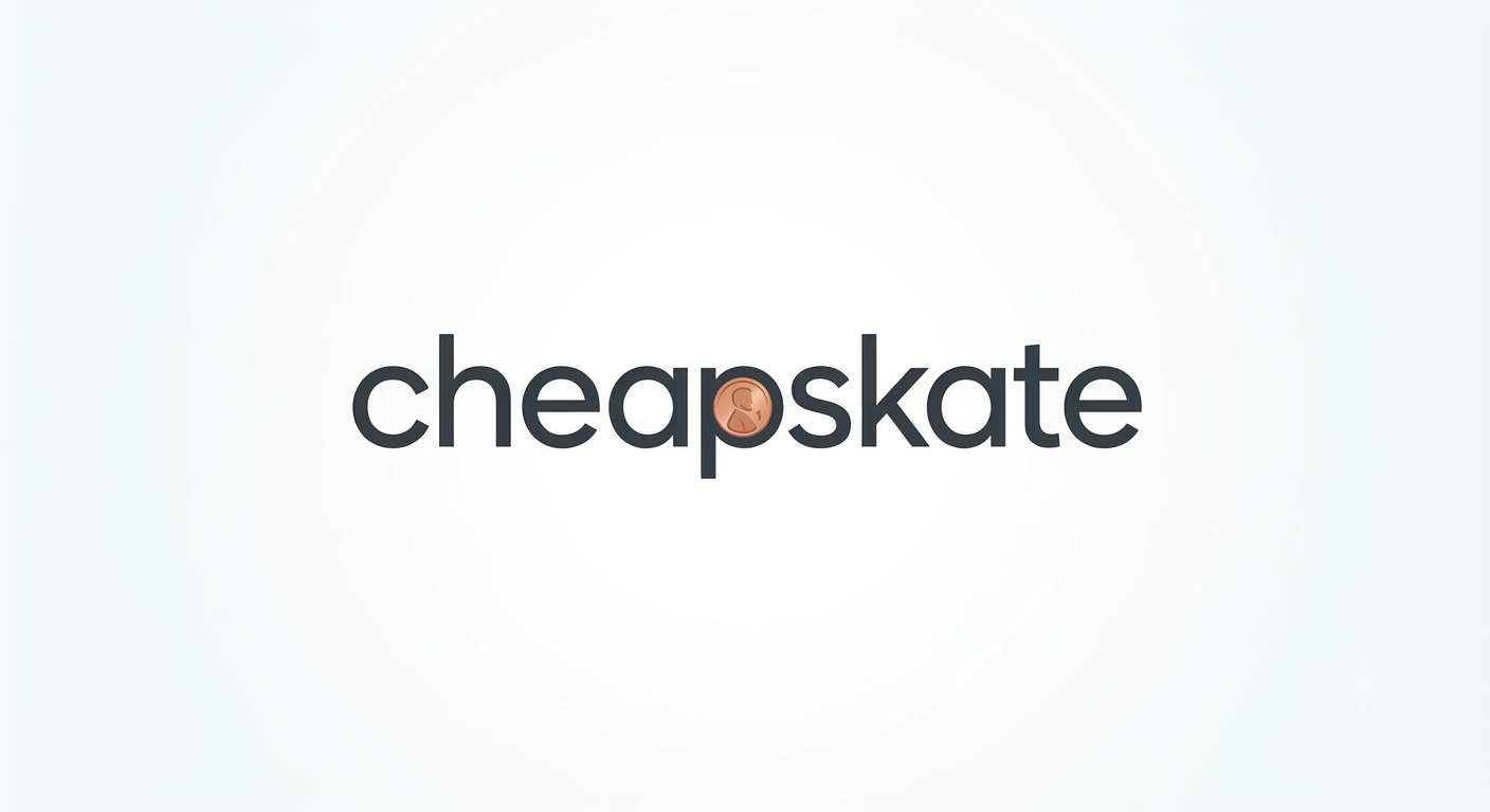 cheapskate
